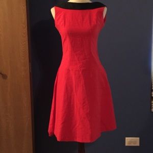 Retro look Loren dress from Spain